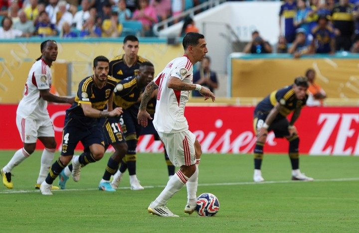 El Mundial de Clubes arrasó en el rating por Telefe