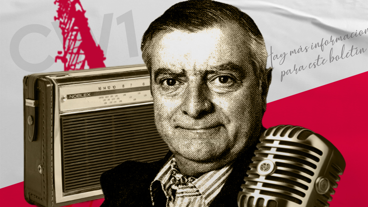 Radio Colonia, el “faro” informativo en la época más oscura de la Argentina