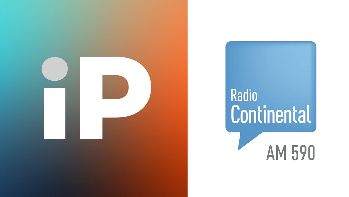 IP Noticias interrumpe su programación y transmite en dúplex con Radio Continental