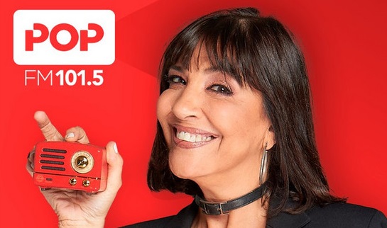 Elizabeth Vernaci se despidió de La Pop: emoción, ironía y pases de factura en su última emisión