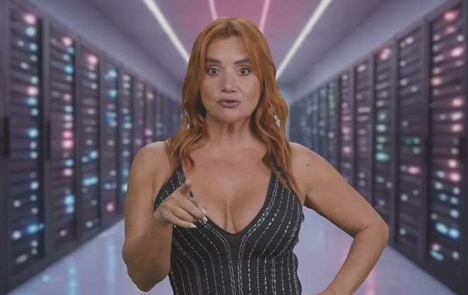Nancy Pazos debuta en C5N con 