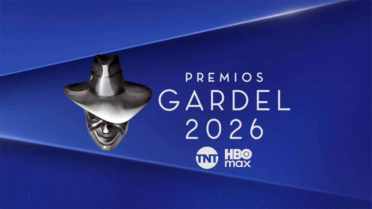 Premios Gardel 2026: TNT y HBO Max transmitirán en vivo la gran gala de la música argentina