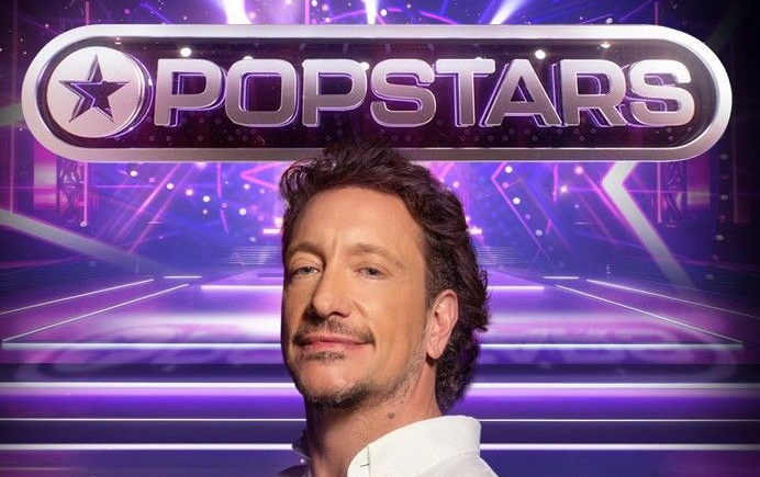 Telefe confirmó a Nicolás Vázquez como conductor de Popstar
