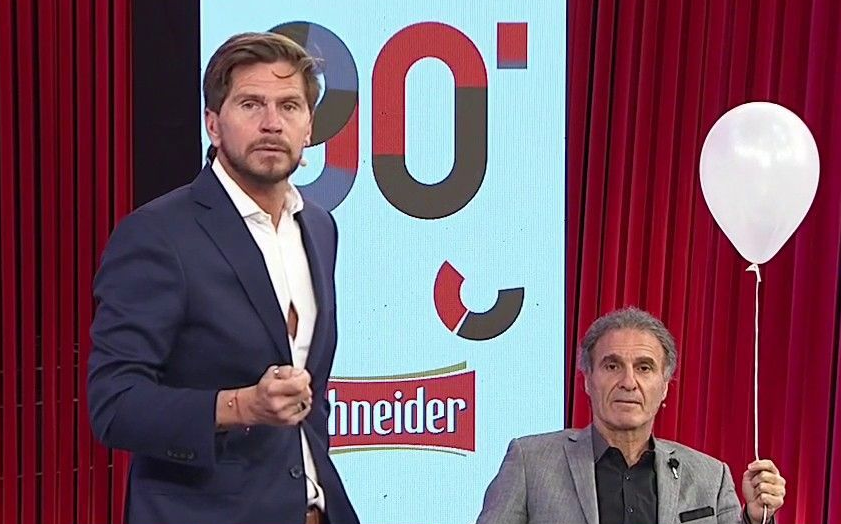 ESPN lideró el rating deportivo en mayo, impulsado por la Champions League y sus programas insignia