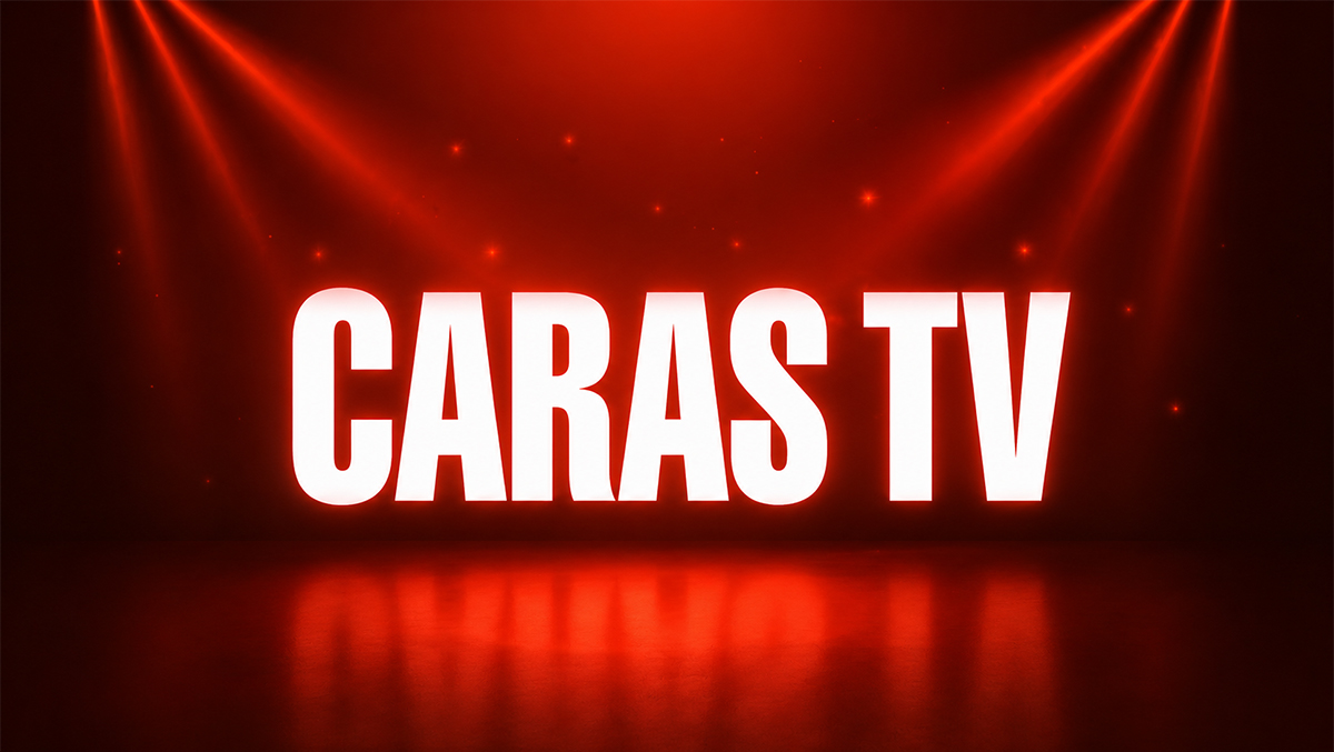 Perfil prepara el relanzamiento de Caras TV con nuevas figuras y programación renovada