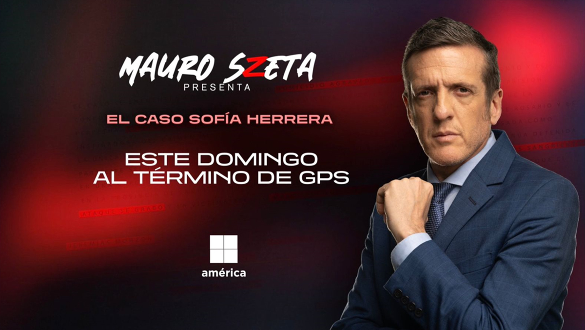 Mauro Szeta presenta 