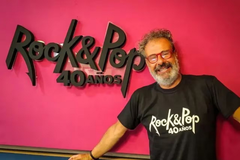Echaron a Ari Paluch de Rock & Pop tras su repudiable comentario hacia su compañera