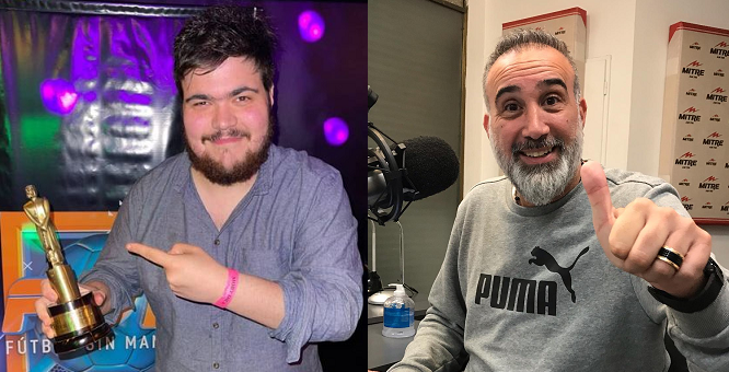 Tras sus dichos racistas en Radio Mitre, un exproductor de Anello salió a escracharlo: 