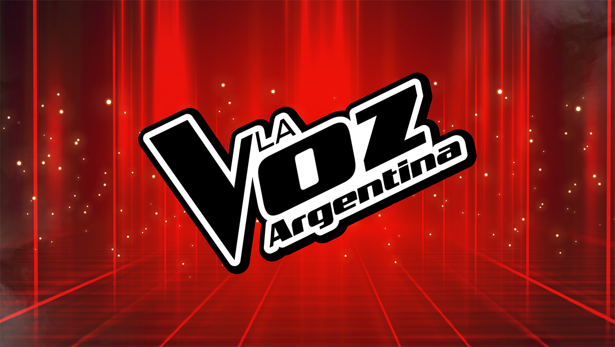 Telefe anunció la fecha de estreno de La Voz Argentina