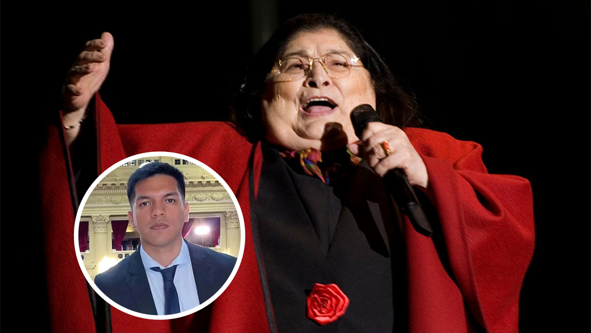 Escándalo en Radio Nacional Tucumán: un funcionario insultó a Mercedes Sosa, no se disculpó y piden su renuncia